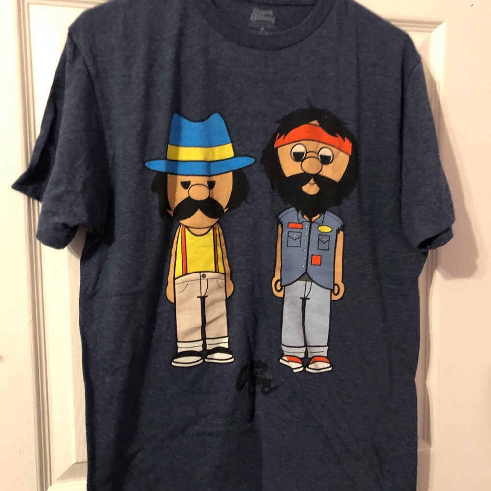 Cheech & Chong tee